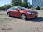 2013 Volvo S60 T6 R-Design Platinum с VIN YV1902FH0D2174865, выставлен на аукционе Copart как лот 65460525 с пробегом 42 798 миль миль и Списание • Salvage title. История ставок и продаж доступна на DreamBid. Изображение 4.
