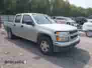 2005 Chevrolet Colorado 1SC LS Z85 с VIN 1GCCS136858278604, выставлен на аукционе IAAI как лот 43102887 с пробегом Не указан миль и . История ставок и продаж доступна на DreamBid. Изображение 1.