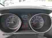 2016 Hyundai Elantra Limited with VIN KMHDH4AE8GU570175, listed as a Copart auction lot 84240355 with 75,315 mi miles and Salvage title. Bid and sale history available at DreamBid. Image 9.