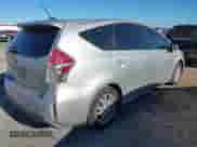 2015 Toyota Prius Two z VIN JTDZN3EU8FJ037967, wystawiony jako IAAI lot #42907014 z przebiegiem 150 525 mil mil oraz . Historia ofert i sprzedaży dostępna na DreamBid. Obrazek 4.