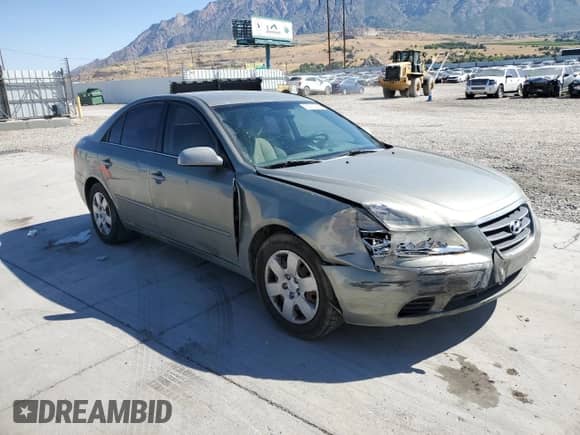2009 Hyundai Sonata GLS с VIN 5NPET46CX9H408205, выставлен на аукционе Copart как лот 66512585 с пробегом Не указан миль и Списание • Salvage title. История ставок и продаж доступна на DreamBid. Изображение 4.