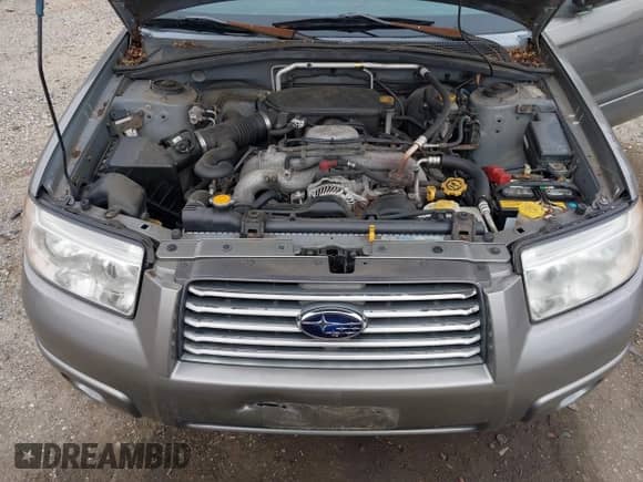 2006 Subaru Forester X with VIN JF1SG63676G700370, listed as a IAAI auction lot 43289838 with 176,695 mi miles and . Bid and sale history available at DreamBid. Image 10.
