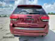 2019 Jeep Grand Cherokee Altitude с VIN 1C4RJEAG0KC630759, выставлен на аукционе Copart как лот 60654945 с пробегом 59 493 миль миль и Списание • Salvage title. История ставок и продаж доступна на DreamBid. Изображение 6.