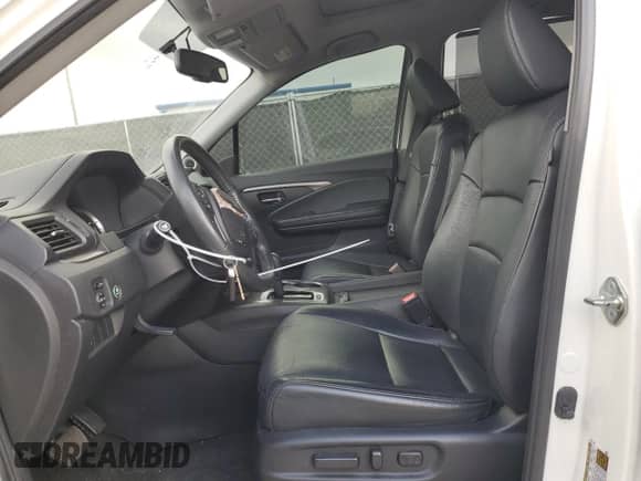 2017 Honda Pilot EX-L with VIN 5FNYF5H84HB035226, listed as a Copart auction lot 45983465 with 61,697 mi miles and Clean title. Bid and sale history available at DreamBid. Image 7.