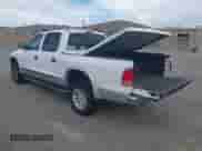 2001 Dodge Dakota Sport with VIN 1B7HG2AN31S256403, listed as a IAAI auction lot 43278698 with 270,046 mi miles and . Bid and sale history available at DreamBid. Image 3.