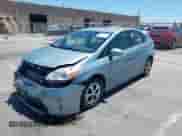 2012 Toyota Prius One с VIN JTDKN3DU0C5406151, выставлен на аукционе IAAI как лот 42689716 с пробегом 63 405 миль миль и . История ставок и продаж доступна на DreamBid. Изображение 17.