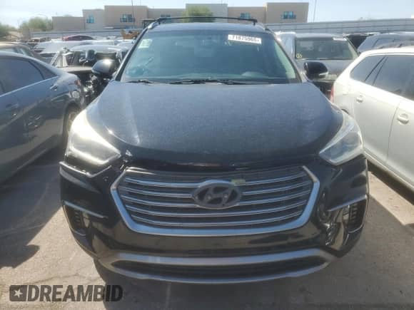 2017 Hyundai Santa Fe SE с VIN KM8SN4HF8HU245445, выставлен на аукционе Copart как лот 71875965 с пробегом 155 880 миль миль и Чистый • Clean title. История ставок и продаж доступна на DreamBid. Изображение 5.