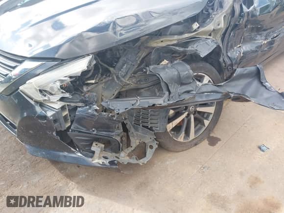 2016 Nissan Altima SL с VIN 1N4AL3AP8GC267555, выставлен на аукционе IAAI как лот 42742507 с пробегом 118 588 миль миль и . История ставок и продаж доступна на DreamBid. Изображение 6.