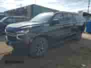 2021 Chevrolet Suburban Z71 с VIN 1GNSKDKD2MR457654, выставлен на аукционе Copart как лот 81255995 с пробегом 162 569 миль миль и Чистый • Clean title. История ставок и продаж доступна на DreamBid. Изображение 1.