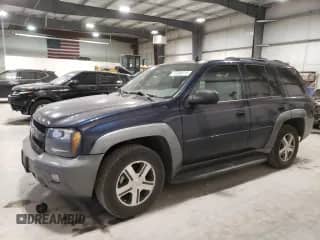 2009 Chevrolet TrailBlazer 1LT с VIN 1GNDT33S392125185, выставлен на аукционе Copart как лот 41998015 с пробегом 96 475 миль миль и Списание • Salvage title. История ставок и продаж доступна на DreamBid. Изображение 1.