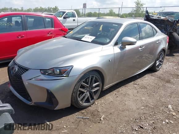 2017 Lexus IS 300 с VIN JTHCM1D24H5022065, выставлен на аукционе IAAI как лот 42376182 с пробегом 126 840 миль миль и . История ставок и продаж доступна на DreamBid. Изображение 17.