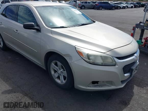 2014 Chevrolet Malibu LS с VIN 1G11B5SL0EF245610, выставлен на аукционе IAAI как лот 43253799 с пробегом 125 779 миль миль и . История ставок и продаж доступна на DreamBid. Изображение 6.