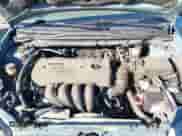 2005 Toyota Corolla CE с VIN 2T1BR32E95C484384, выставлен на аукционе IAAI как лот 43497383 с пробегом 186 943 миль миль и . История ставок и продаж доступна на DreamBid. Изображение 10.