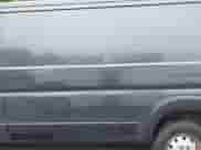 2021 Ram ProMaster Cargo with VIN 3C6LRVAG6ME516095, listed as a IAAI auction lot 42634274 with 166,338 mi miles and . Bid and sale history available at DreamBid. Image 14.