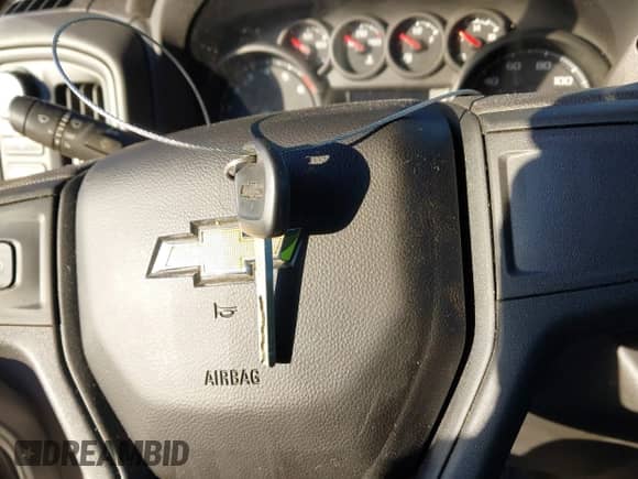 2023 Chevrolet Silverado 2500HD Work Truck z VIN 1GC1YLE73PF124954, wystawiony jako IAAI lot #43498957 z przebiegiem 100 752 mil mil oraz . Historia ofert i sprzedaży dostępna na DreamBid. Obrazek 11.