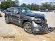 2017 Jeep Grand Cherokee Limited with VIN 1C4RJEBG0HC838065, listed as a Copart auction lot 69721725 with Not provided miles and Salvage title. Bid and sale history available at DreamBid. Image 4.