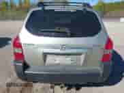 2008 Hyundai Tucson SE with VIN KM8JN12D88U823609, listed as a IAAI auction lot 43331072 with 184,362 mi miles and . Bid and sale history available at DreamBid. Image 16.