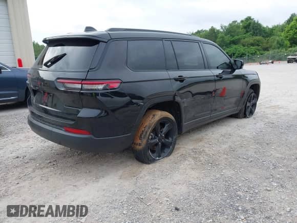 2023 Jeep Grand Cherokee Laredo с VIN 1C4RJKAGXP8855232, выставлен на аукционе IAAI как лот 42283646 с пробегом 66 707 миль миль и . История ставок и продаж доступна на DreamBid. Изображение 4.