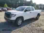 2019 Toyota Tundra SR с VIN 5TFUM5F10KX083006, выставлен на аукционе Copart как лот 68364105 с пробегом Не указан миль и Списание • Salvage title. История ставок и продаж доступна на DreamBid. Изображение 1.