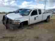 2012 Chevrolet Silverado 3500HD LT with VIN 1GC5KZC88CZ277825, listed as a Copart auction lot 77905164 with 125,315 mi miles and Salvage title. Bid and sale history available at DreamBid. Image 1.