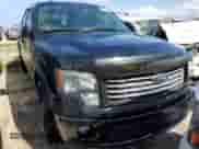 2012 Ford F-150 Lariat с VIN 1FTFW1C64CFC38966, выставлен на аукционе Copart как лот 76416494 с пробегом 120 948 миль миль и Списание • Salvage title. История ставок и продаж доступна на DreamBid. Изображение 5.