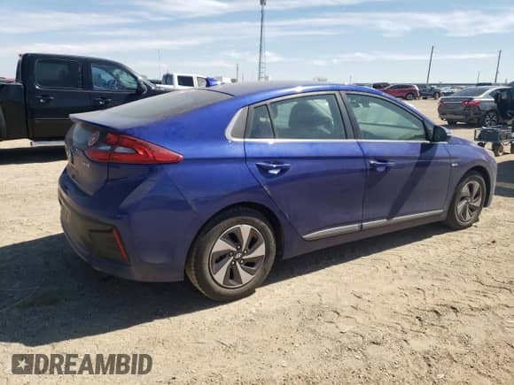 2019 Hyundai Ioniq SEL с VIN KMHC75LCXKU119855, выставлен на аукционе Copart как лот 46474004 с пробегом 70 593 миль миль и . История ставок и продаж доступна на DreamBid. Изображение 3.