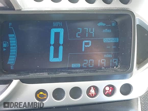 2015 Chevrolet Sonic RS with VIN 1G1JG6SB7F4129087, listed as a IAAI auction lot 41836990 with 201,919 mi miles and . Bid and sale history available at DreamBid. Image 15.