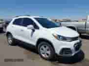2022 Chevrolet Trax LT with VIN KL7CJLSM2NB516641, listed as a IAAI auction lot 42588612 with 37,187 mi miles and . Bid and sale history available at DreamBid. Image 1.