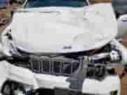 2023 Jeep Grand Cherokee Altitude with VIN 1C4RJGAG4PC563859, listed as a Copart auction lot 66268645 with 19,919 mi miles and Salvage title. Bid and sale history available at DreamBid. Image 12.