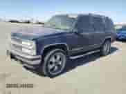 1998 Chevrolet Tahoe с VIN 1GNEK13RXWJ335793, выставлен на аукционе Copart как лот 64062605 с пробегом 129 766 миль миль и Чистый • Clean title. История ставок и продаж доступна на DreamBid. Изображение 1.