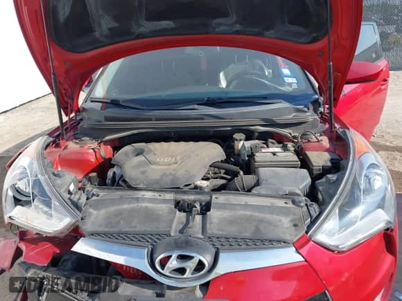 2014 Hyundai Veloster с VIN KMHTC6AD3EU199372, выставлен на аукционе IAAI как лот 43236218 с пробегом 145 635 миль миль и . История ставок и продаж доступна на DreamBid. Изображение 10.