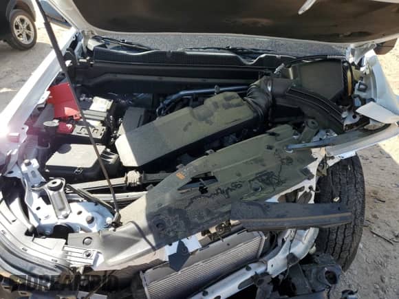 2023 Chevrolet Colorado 4WD Z71 with VIN 1GCPTDEK6P1211943, listed as a Copart auction lot 54421905 with 19,802 mi miles and Salvage title. Bid and sale history available at DreamBid. Image 11.