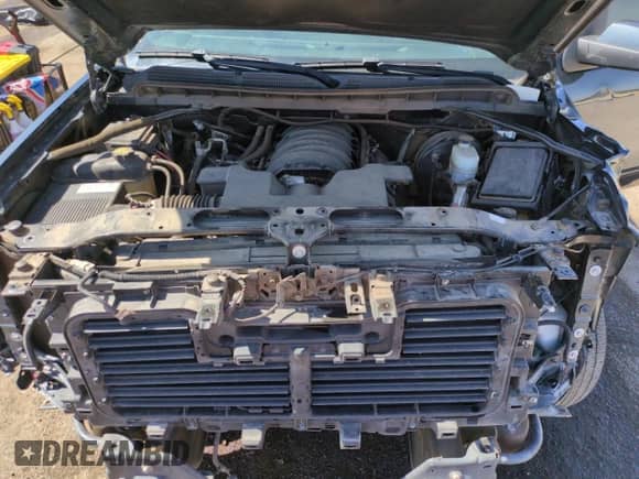 2019 Chevrolet Silverado 1500 LT with VIN 2GCVKPEC8K1173008, listed as a Copart auction lot 63792045 with 87,799 mi miles and Salvage title. Bid and sale history available at DreamBid. Image 11.