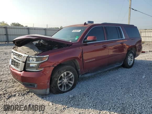 2016 Chevrolet Suburban LT с VIN 1GNSCHKCXGR214528, выставлен на аукционе Copart как лот 69498265 с пробегом 216 084 миль миль и Списание • Salvage title. История ставок и продаж доступна на DreamBid. Изображение 1.