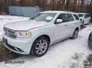 2017 Dodge Durango Citadel with VIN 1C4RDJEGXHC937620, listed as a IAAI auction lot 41353359 with 102,926 mi miles and . Bid and sale history available at DreamBid. Image 2.