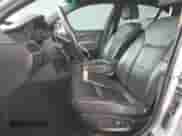 2004 BMW 5 Series 530i with VIN WBANA73554B061547, listed as a Copart auction lot 84947265 with 64,536 mi miles and Salvage title. Bid and sale history available at DreamBid. Image 7.