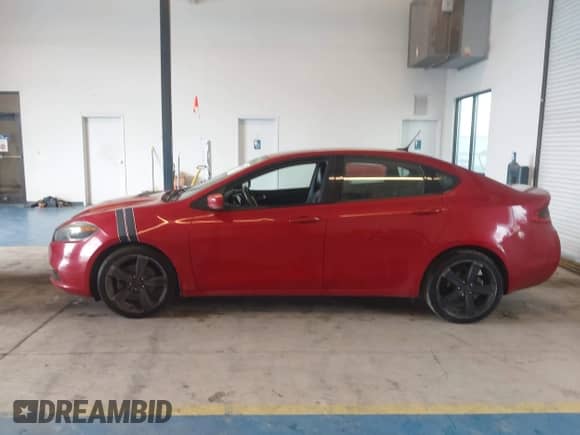 2016 Dodge Dart GT with VIN 1C3CDFEB6GD644592, listed as a IAAI auction lot 43392878 with 162,769 mi miles and . Bid and sale history available at DreamBid. Image 14.