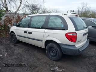 2006 Dodge Caravan Cargo with VIN 1D4GP21E66B515326, listed as a IAAI auction lot 41611035 with 61,398 mi miles and . Bid and sale history available at DreamBid. Image 3.
