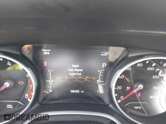 2019 Jeep Compass Limited с VIN 3C4NJDCB0KT656504, выставлен на аукционе IAAI как лот 42486339 с пробегом 59 433 миль миль и . История ставок и продаж доступна на DreamBid. Изображение 7.