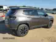 2019 Jeep Compass Trailhawk with VIN 3C4NJDDB2KT713400, listed as a Copart auction lot 84782185 with 63,337 mi miles and Salvage title. Bid and sale history available at DreamBid. Image 3.
