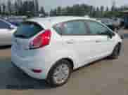 2016 Ford Fiesta S с VIN 3FADP4TJXGM195305, выставлен на аукционе IAAI как лот 43152295 с пробегом 74 225 миль миль и . История ставок и продаж доступна на DreamBid. Изображение 4.