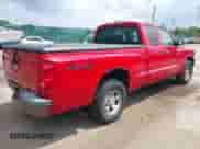 2005 Dodge Dakota ST with VIN 1D7HW22K85S271692, listed as a IAAI auction lot 42666693 with Not provided miles and . Bid and sale history available at DreamBid. Image 4.