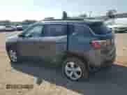 2018 Jeep Compass Latitude with VIN 3C4NJDBBXJT253257, listed as a Copart auction lot 65964955 with 60,088 mi miles and Clean title. Bid and sale history available at DreamBid. Image 2.