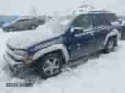 2007 Chevrolet TrailBlazer LT with VIN 1GNDT13S372114284, listed as a IAAI auction lot 41232494 with 1,547,389 mi miles and . Bid and sale history available at DreamBid. Image 2.