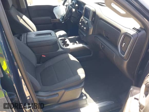 2020 Chevrolet Silverado 1500 RST с VIN 3GCUYEED9LG427891, выставлен на аукционе IAAI как лот 42037535 с пробегом 43 497 миль миль и . История ставок и продаж доступна на DreamBid. Изображение 5.