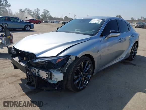 2023 Lexus IS 350 F Sport z VIN JTHGZ1B27P5060331, wystawiony jako IAAI lot #42553001 z przebiegiem 29 786 mil mil oraz . Historia ofert i sprzedaży dostępna na DreamBid. Obrazek 17.