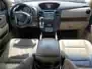 2010 Honda Pilot Touring с VIN 5FNYF4H97AB008479, выставлен на аукционе Copart как лот 63516435 с пробегом 204 150 миль миль и Чистый • Clean title. История ставок и продаж доступна на DreamBid. Изображение 8.