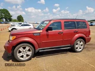 2011 Dodge Nitro Heat with VIN 1D4PU4GK4BW517578, listed as a Copart auction lot 71709655 with 145,209 mi miles and Salvage title. Bid and sale history available at DreamBid. Image 1.
