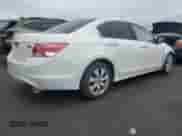 2010 Honda Accord EX with VIN 5KBCP3F72AB009981, listed as a Copart auction lot 82339875 with Not provided miles and Salvage title. Bid and sale history available at DreamBid. Image 3.