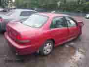 2001 Honda Accord EX with VIN 1HGCG16511A000135, listed as a IAAI auction lot 43187901 with 120,305 mi miles and . Bid and sale history available at DreamBid. Image 4.